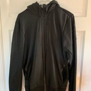 Adidas Performance Zip up Jacket with a hood